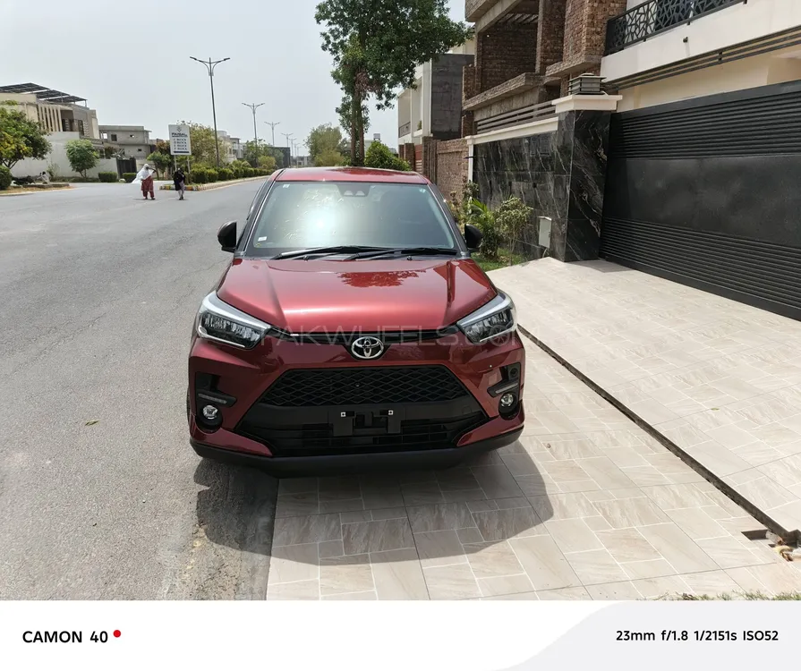 Toyota Raize 2020 for Sale in Multan Image-1