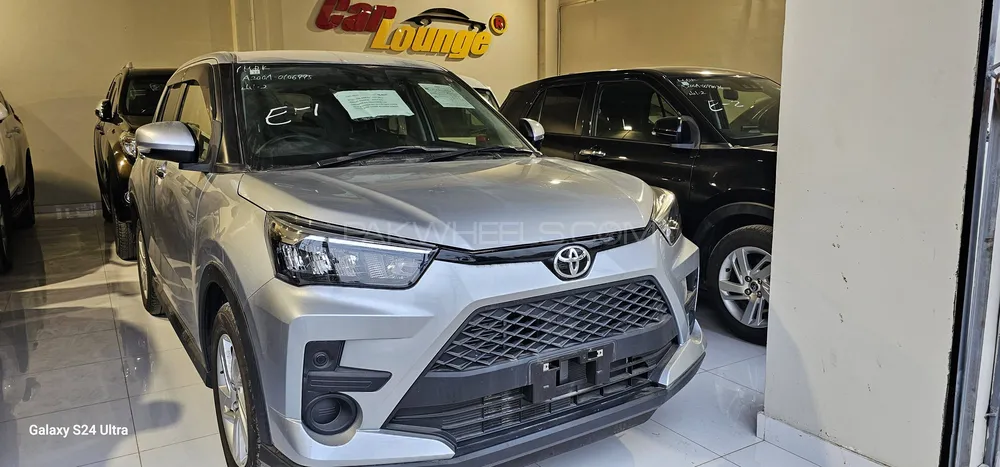 Toyota Raize 2020 for Sale in Karachi Image-1