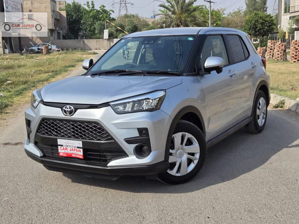 Toyota Raize 2021 for Sale in Lahore Image-1