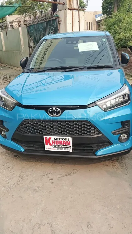 Toyota Raize 2021 for Sale in Chawinda Image-1