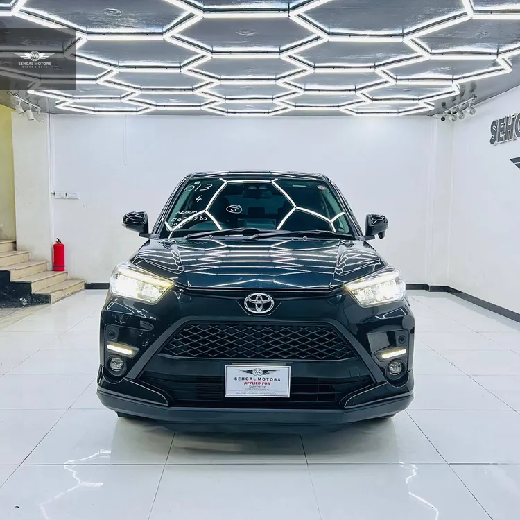 Toyota Raize 2020 for Sale in Rawalpindi Image-1