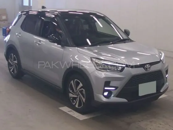 Toyota Raize 2020 for Sale in Karachi Image-1