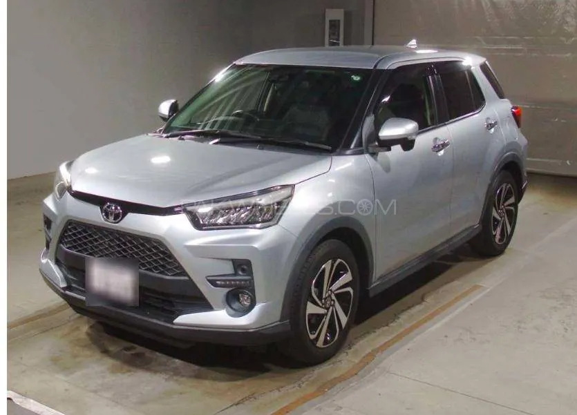 ٹویوٹا رائز 2020 for Sale in اسلام آباد Image-1