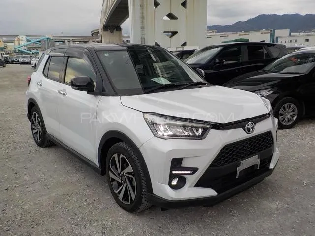 ٹویوٹا رائز 2020 for Sale in کراچی Image-1