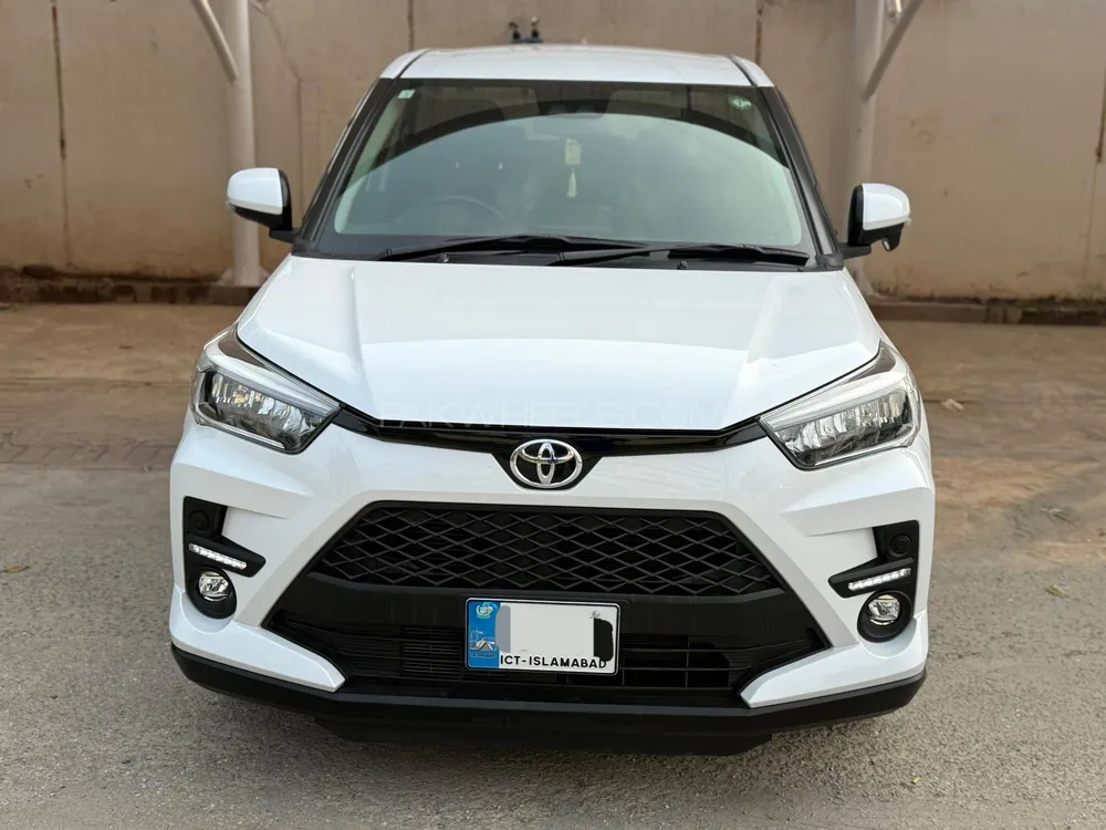 Toyota Raize 2021 for Sale in Rawalpindi Image-1