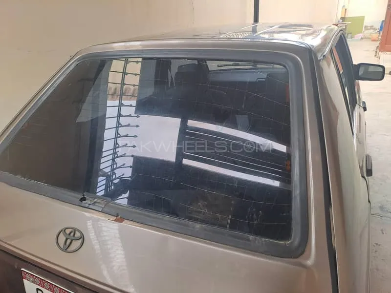 Toyota Starlet 1984 for Sale in Karachi Image-1