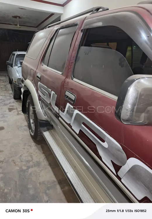 Toyota Surf 1992 for Sale in Islamabad Image-1