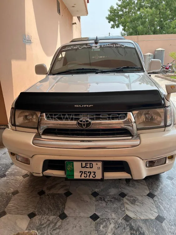 Toyota Surf 2000 for Sale in Faisalabad Image-1