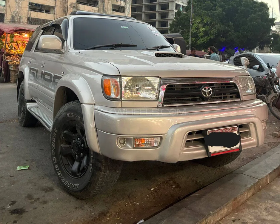 ٹویوٹا سرف 1995 for Sale in کراچی Image-1