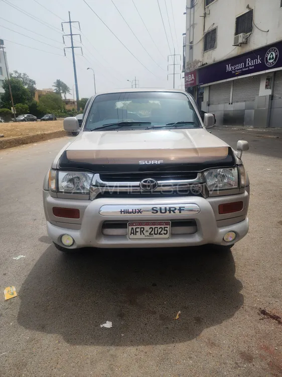 Toyota Surf 1996 for Sale in Karachi Image-1