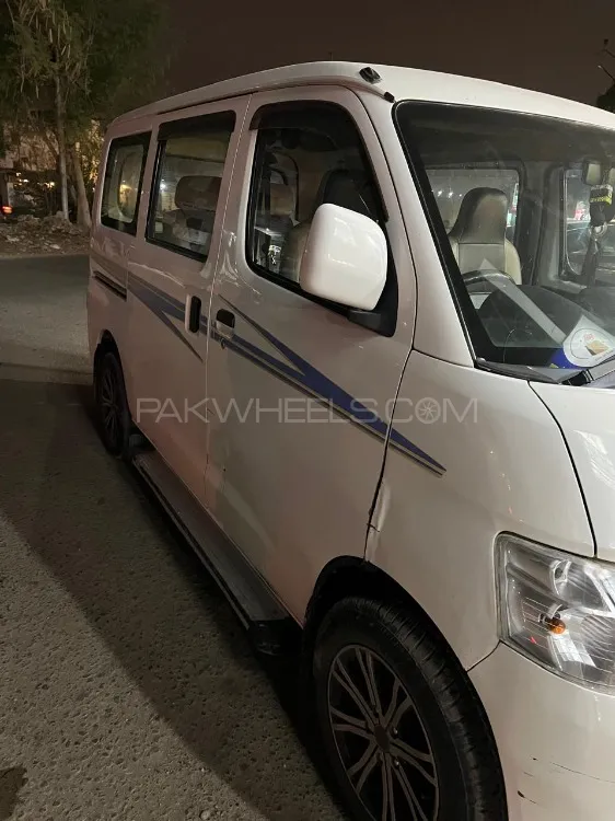 Toyota Town Ace 2008 for Sale in Karachi Image-1