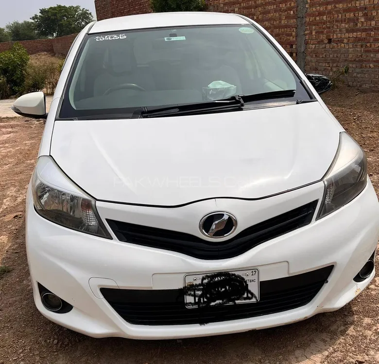 ٹویوٹا ویٹز 2013 for Sale in لاہور Image-1