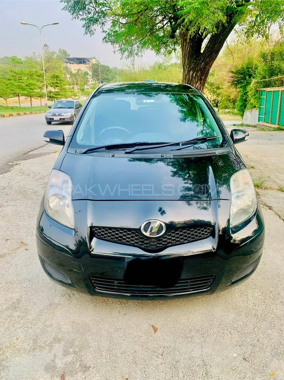 ٹویوٹا ویٹز 2007 for Sale in اسلام آباد Image-1