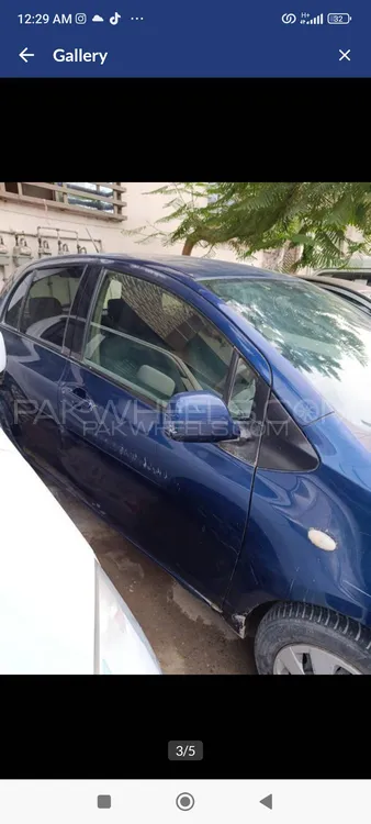 Toyota Vitz 2021 for Sale in Karachi Image-1