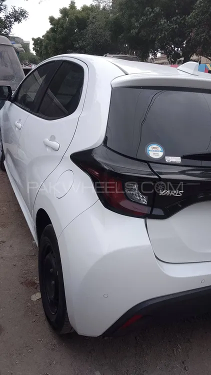 Toyota Yaris Sedan 2023 for Sale in Karachi Image-1