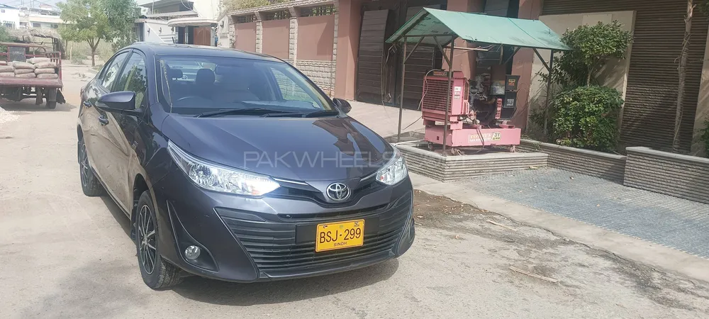 Toyota Yaris Sedan 2020 for Sale in Hyderabad Image-1