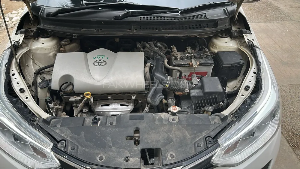 ٹویوٹا یارس سیڈان 2021 for Sale in کراچی Image-1