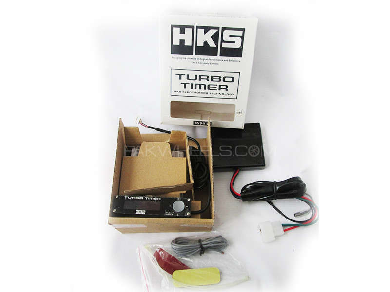Turbo Timer - HKS  Image-1