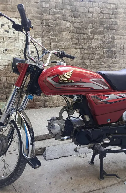 Union Star US 70cc 2015 for Sale Image-1