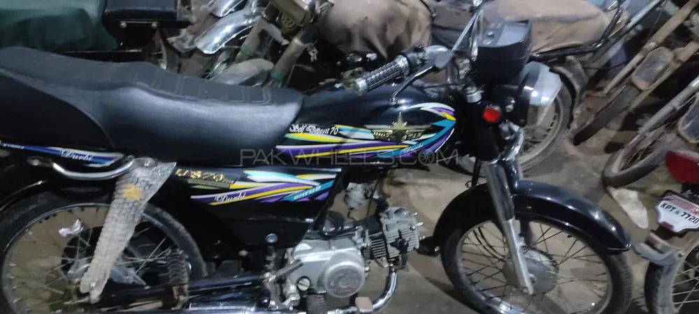 Union Star US 70cc 2024 for Sale Image-1