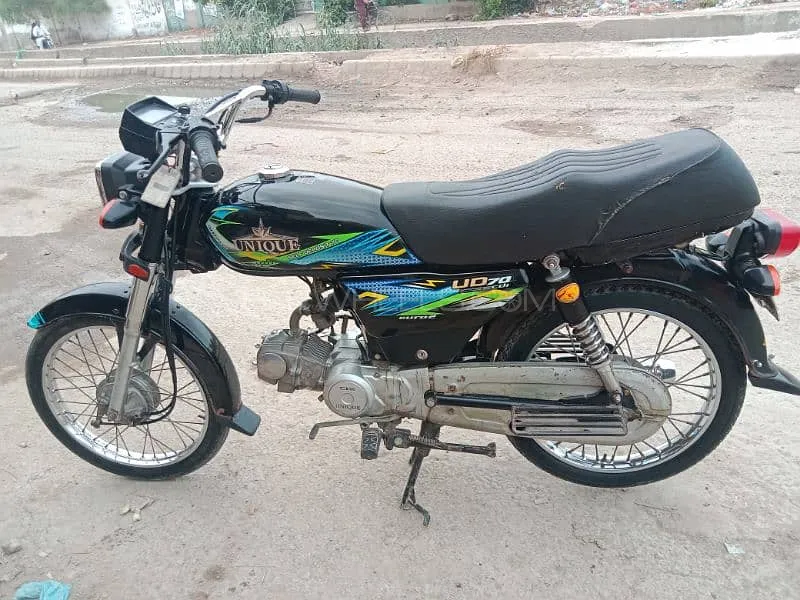 Unique Xtreme UD 70 2024 for Sale Image-1