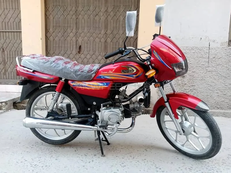 یونائیٹڈ US 100 2025 for Sale Image-1