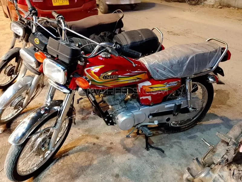 یونائیٹڈ US 125 Euro II 2020 for Sale Image-1