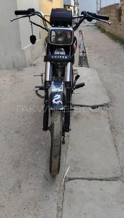 یونائیٹڈ US 70 2021 for Sale Image-1