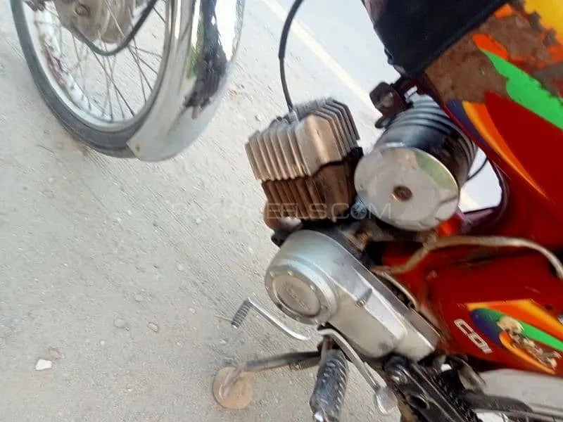 یاماہا 4 YD 100 2006 for Sale Image-1