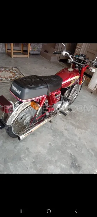 Yamaha Royale YB 100 1996 for Sale Image-1