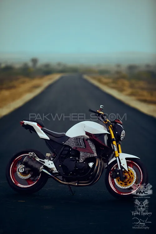 Yamaha XJ6 2008 for Sale Image-1