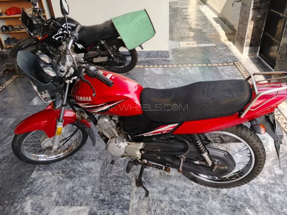 یاماہا YB 125Z  2018 for Sale Image-1