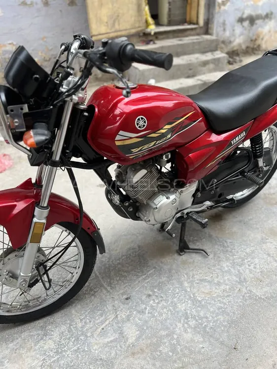 یاماہا YB 125Z  2023 for Sale Image-1
