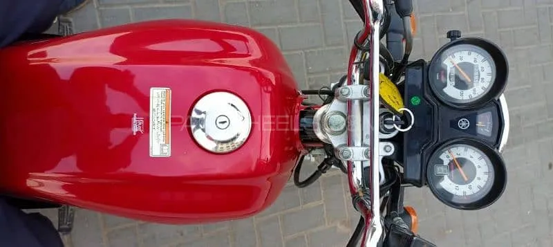 Yamaha YB 125Z-DX 2022 for Sale Image-1