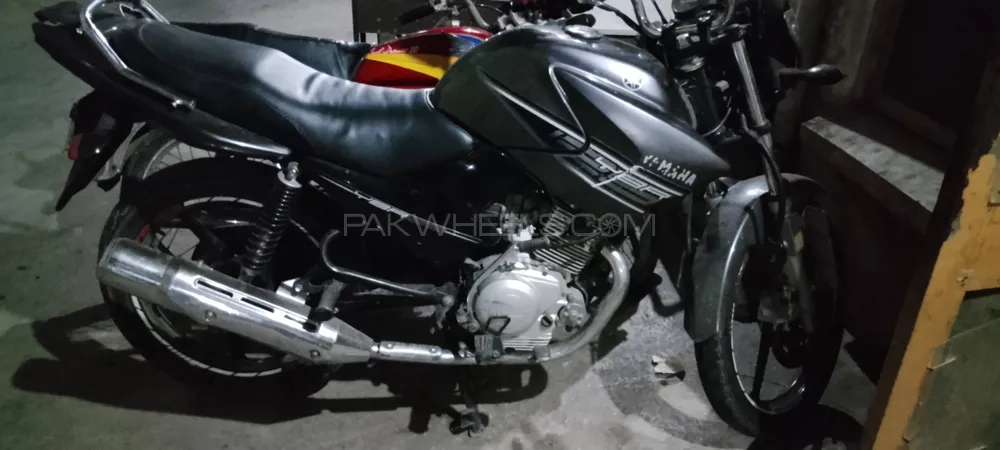 Yamaha YBR 125 2015 for Sale Image-1