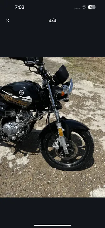 Yamaha YB 125Z-DX 2020 for Sale Image-1