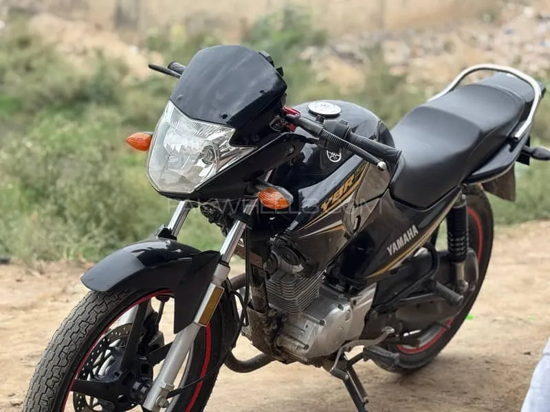 Yamaha YBR 125 2021 for Sale Image-1