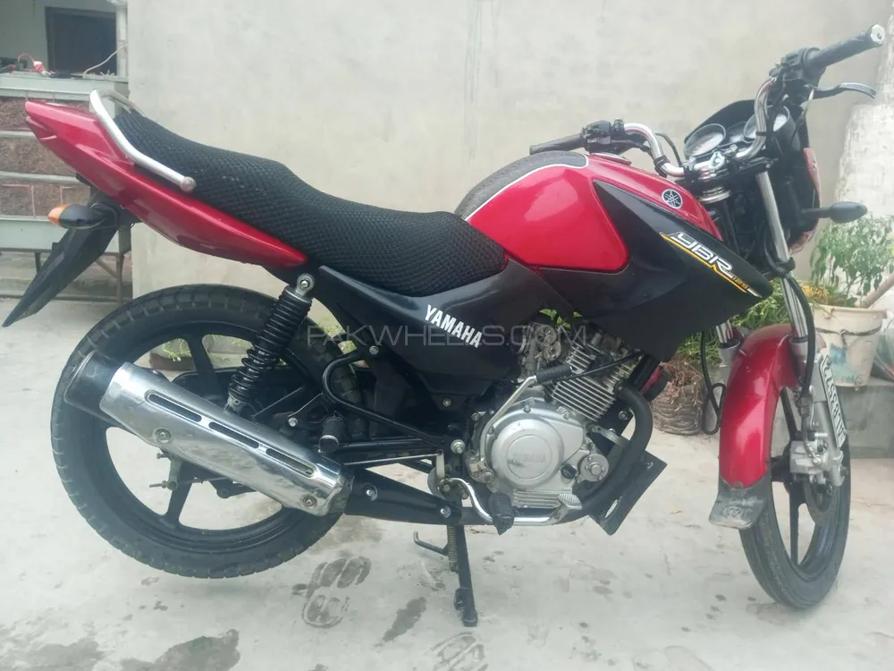 Yamaha YBR 125 2022 for Sale Image-1