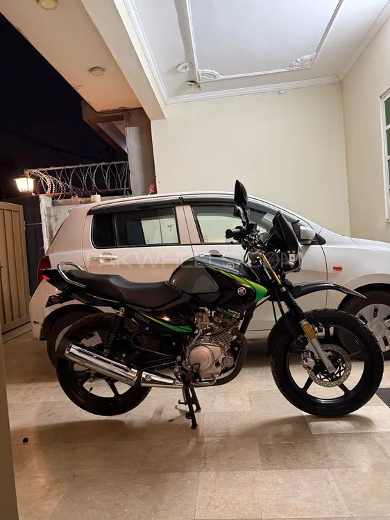 Yamaha YBR 125 2025 for Sale Image-1