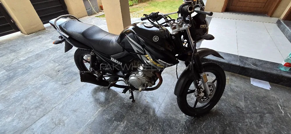 Yamaha YBR 125G 2018 for Sale Image-1