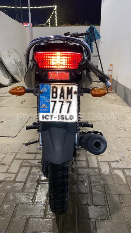 Yamaha YBR 125G 2020 for Sale Yamaha YBR 125G 2020 for Sale Image-2