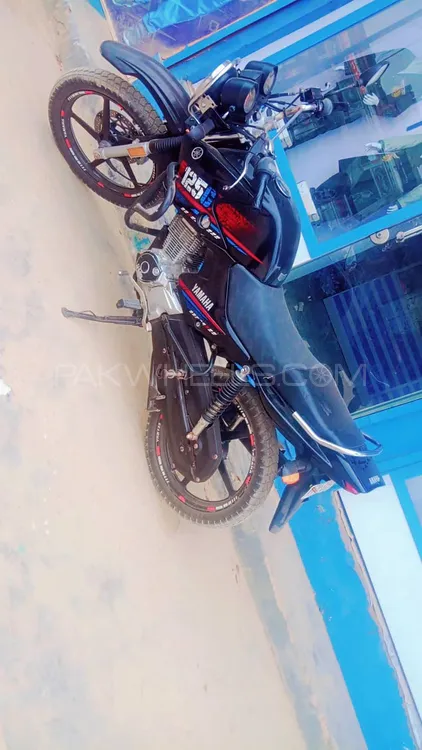 Yamaha YBR 125G 2022 for Sale Image-1