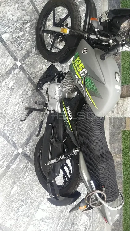 Yamaha YBR 125G 2024 for Sale Image-1