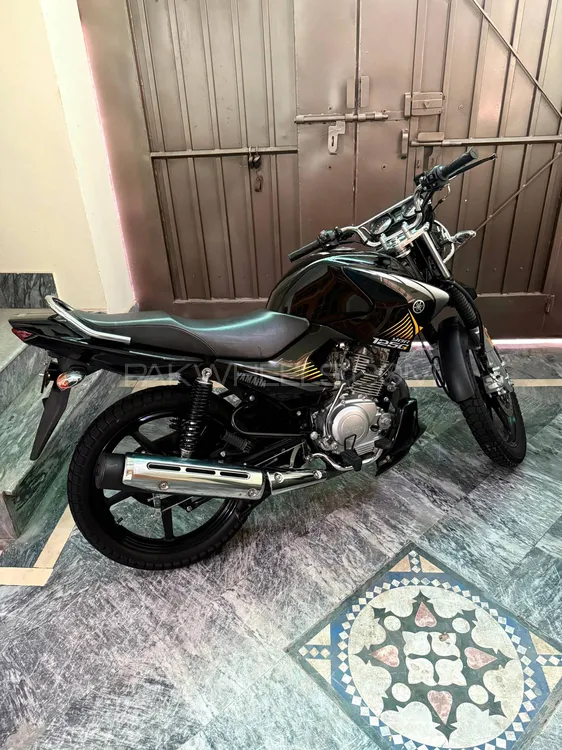 Yamaha YBR 125G 2024 for Sale Image-1