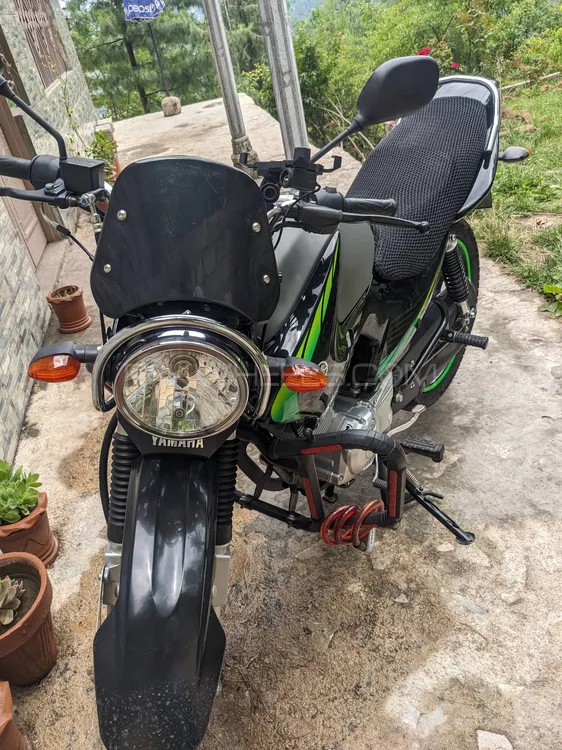 یاماہا YBR 125G 2025 for Sale Image-1