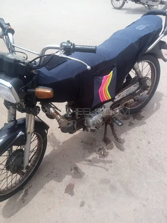 Yamaha YD-100 Junoon 2012 for Sale Image-1