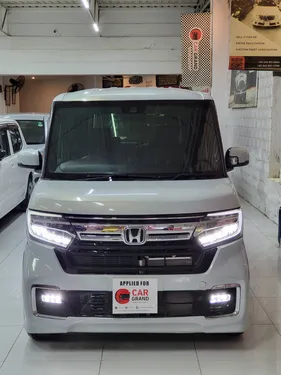 Honda N Box Custom GL Turbo 2022