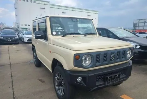 Suzuki Jimny Turbo 2020