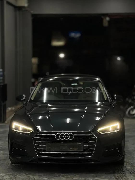 Audi A5 2019 for Sale in Rawalpindi Image-1