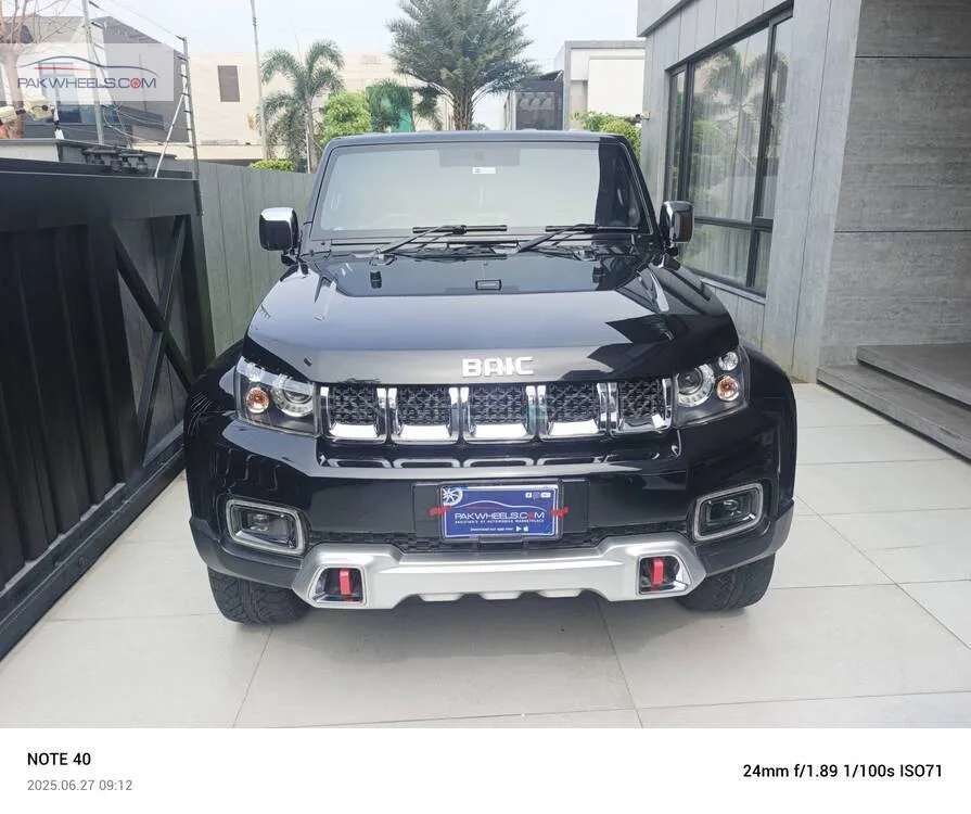 بائیک بی جے 40 2023 for Sale in لاہور Image-1